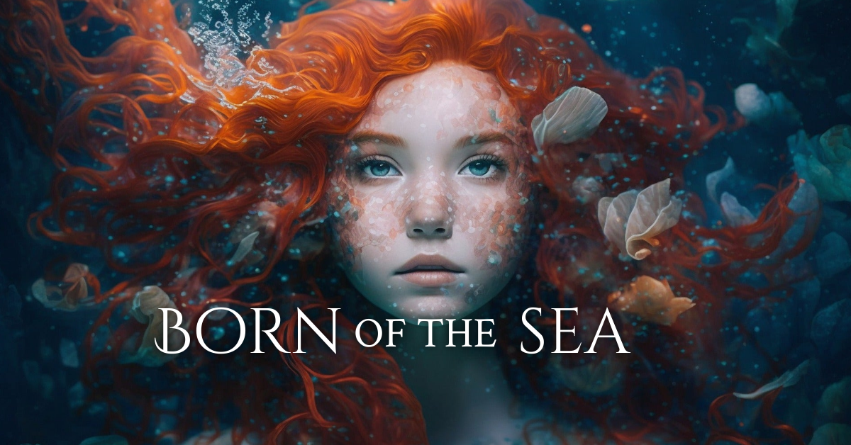 You are currently viewing Born of the Sea