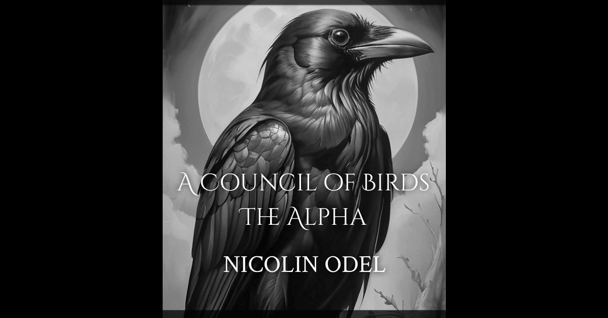 You are currently viewing A Council of Birds: The Alpha