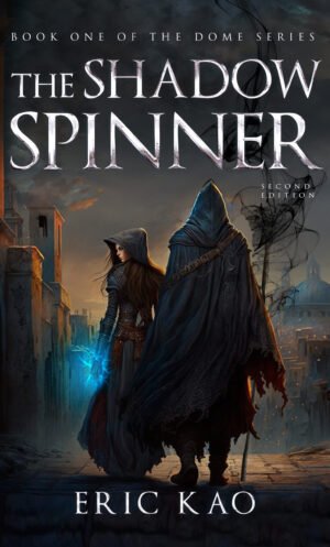 The Shadow Spinner, Second Edition